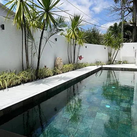 Villa Moderne A Trou Aux Biches Exterior photo