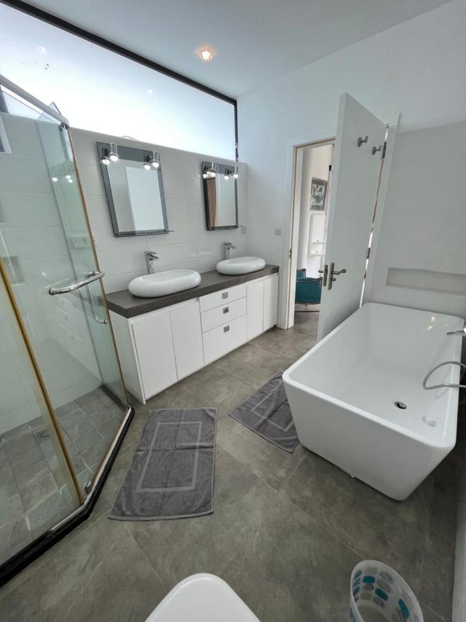 Moderne A Villa