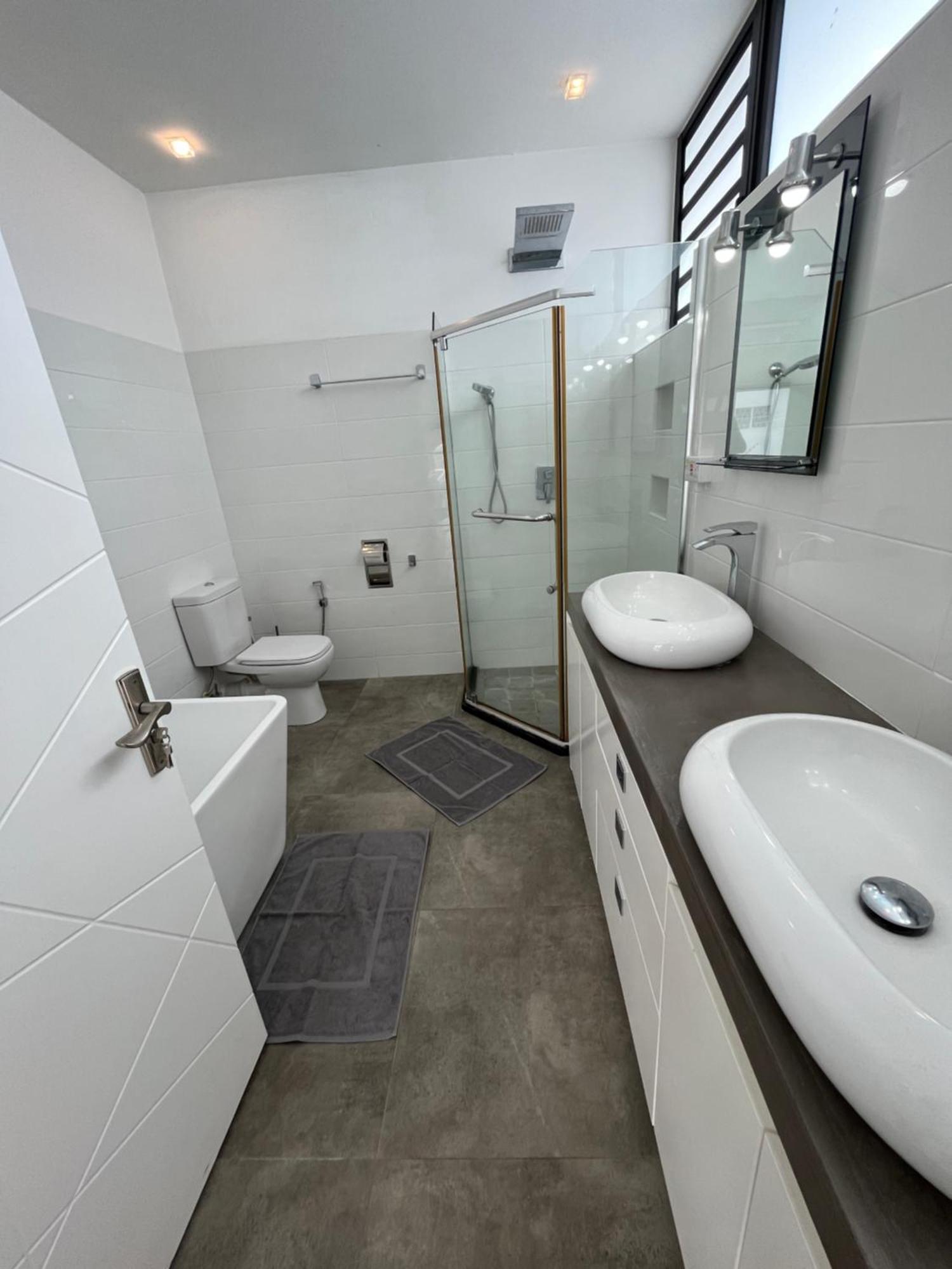 Moderne A Villa *