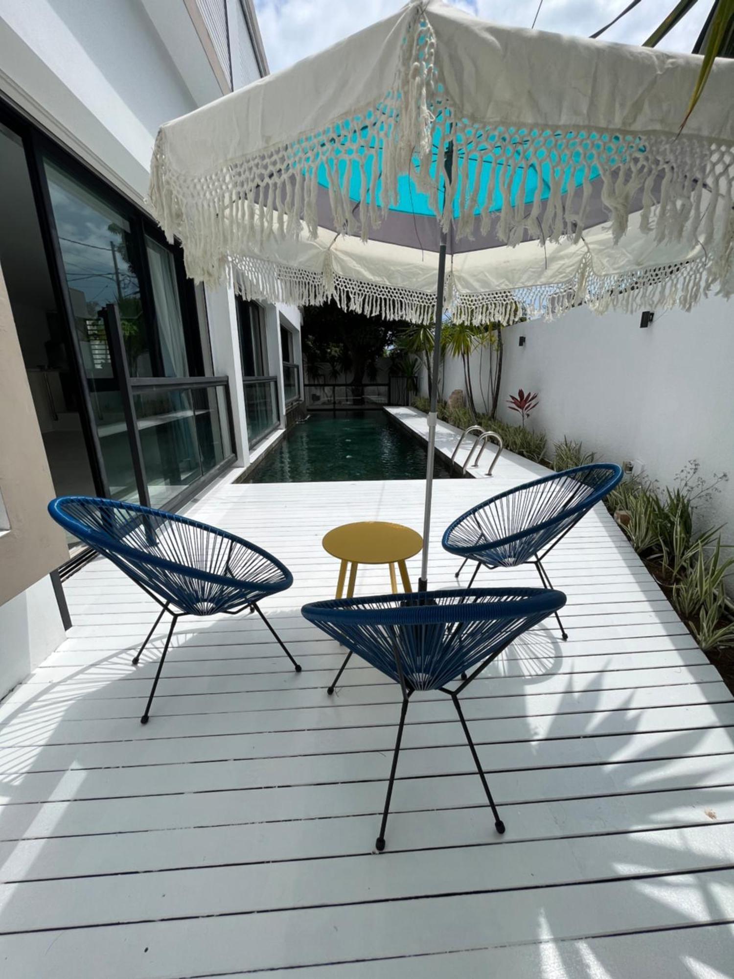 Villa Moderne A
