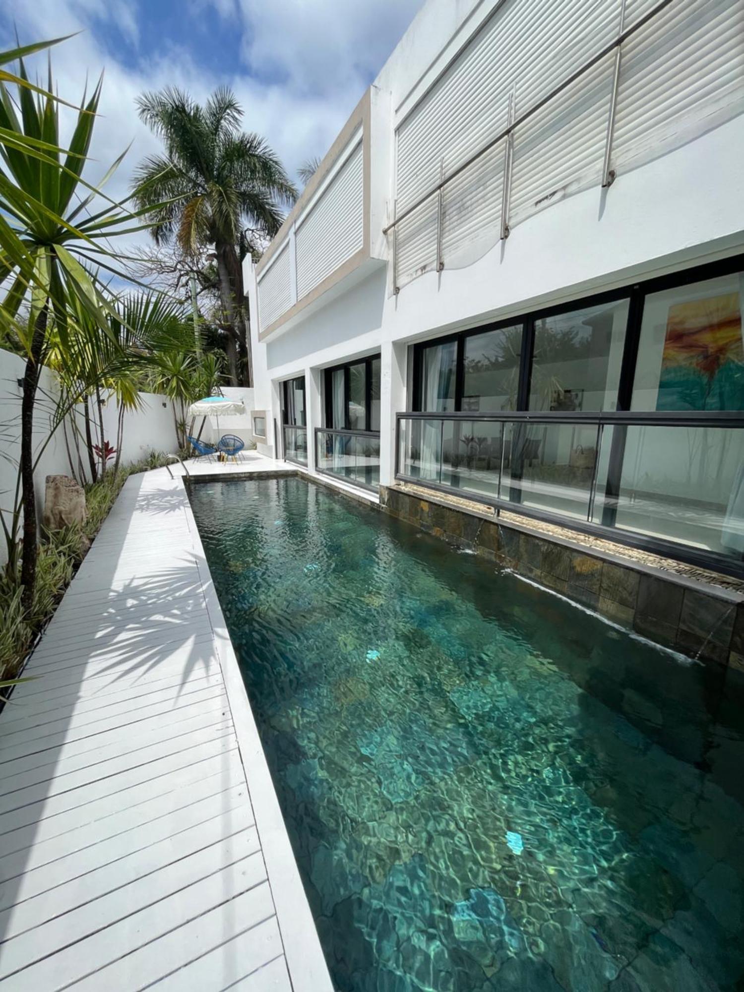 Moderne A Villa *